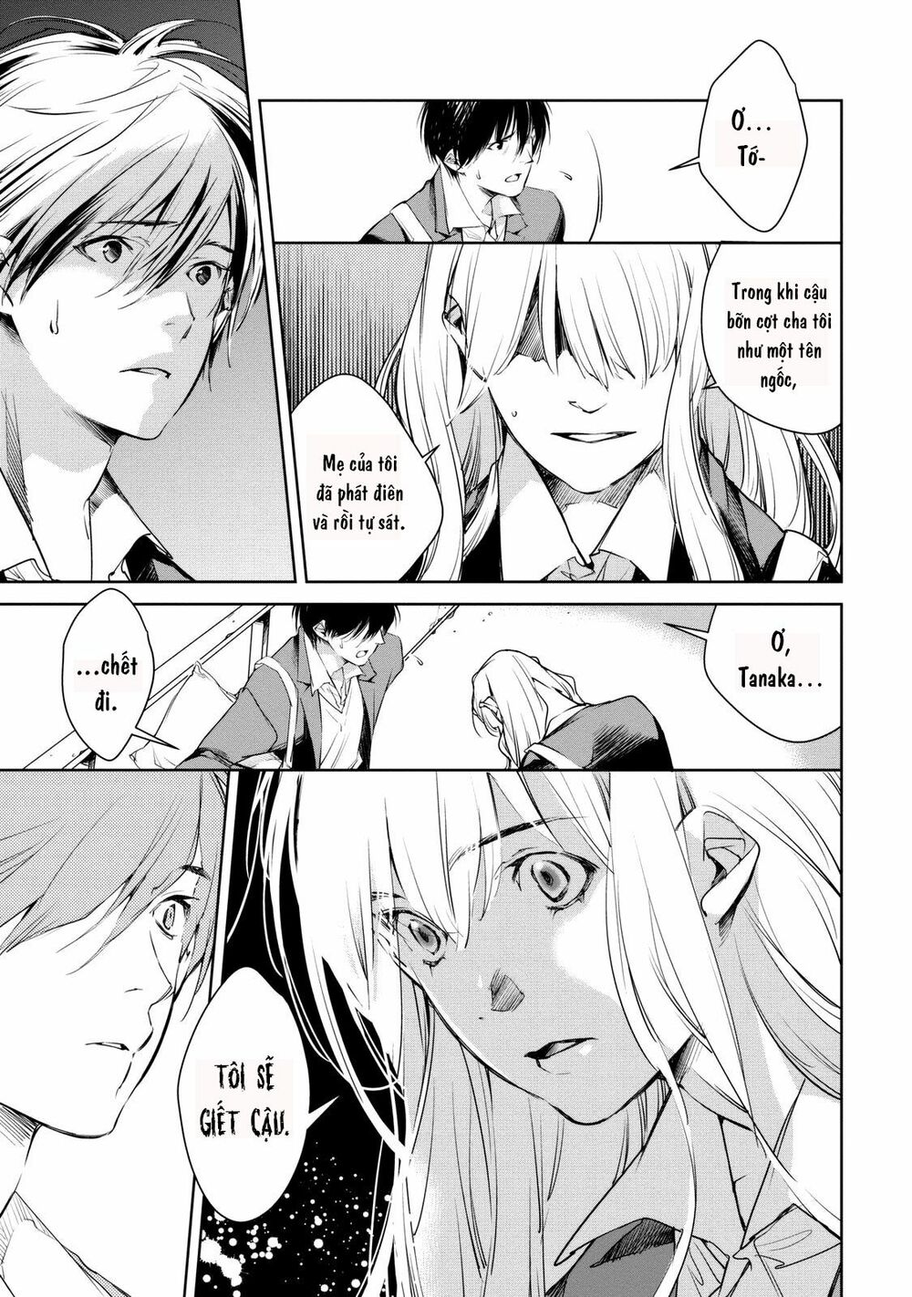 Watashi to Watashi: Chapter 4: Tôi và Tôi (P2)
