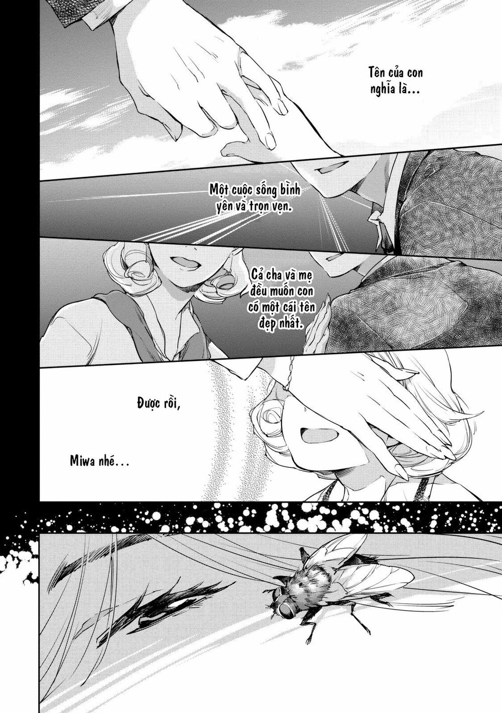 Watashi to Watashi: Chapter 4: Tôi và Tôi (P2)