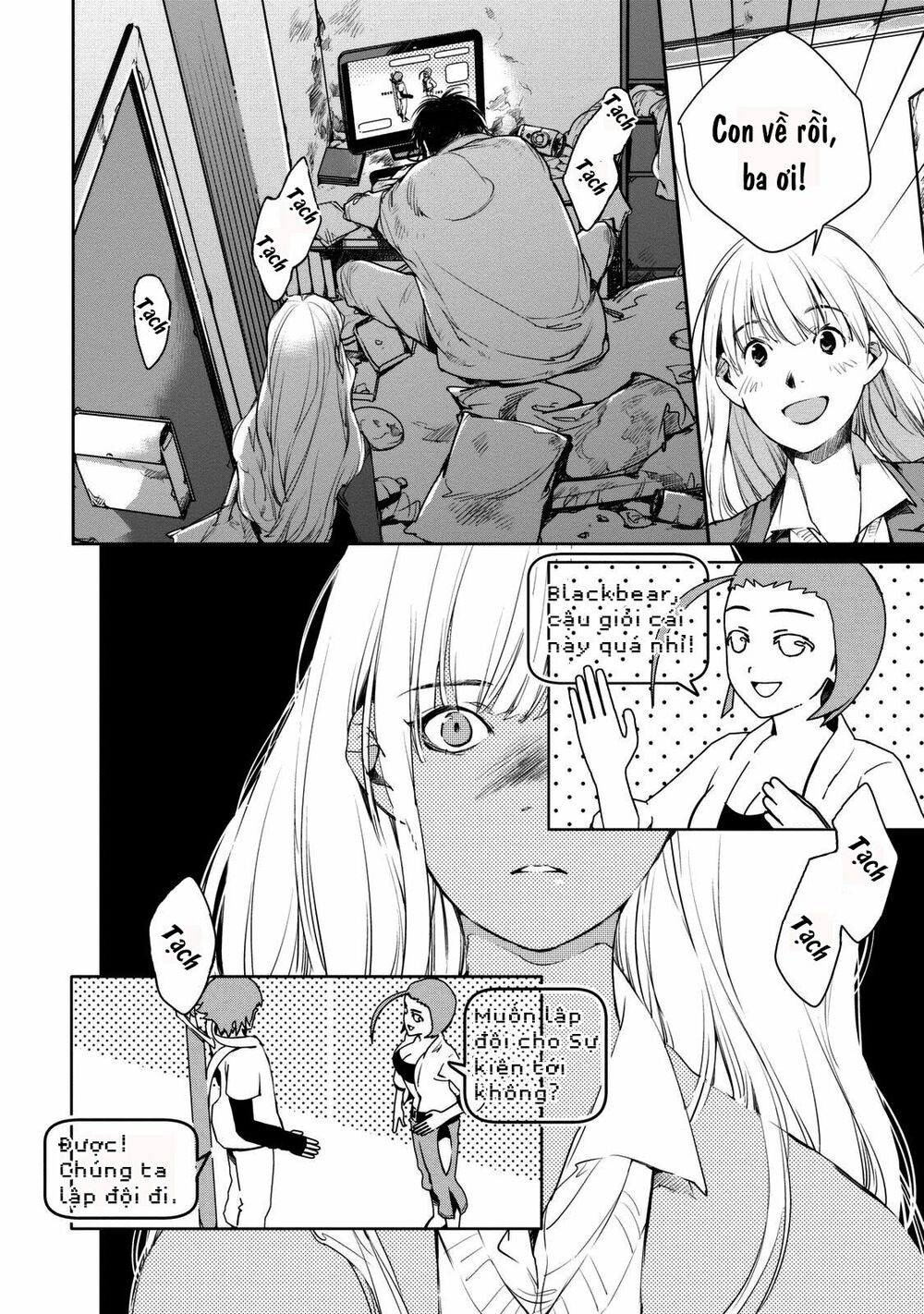 Watashi to Watashi: Chapter 4: Tôi và Tôi (P2)