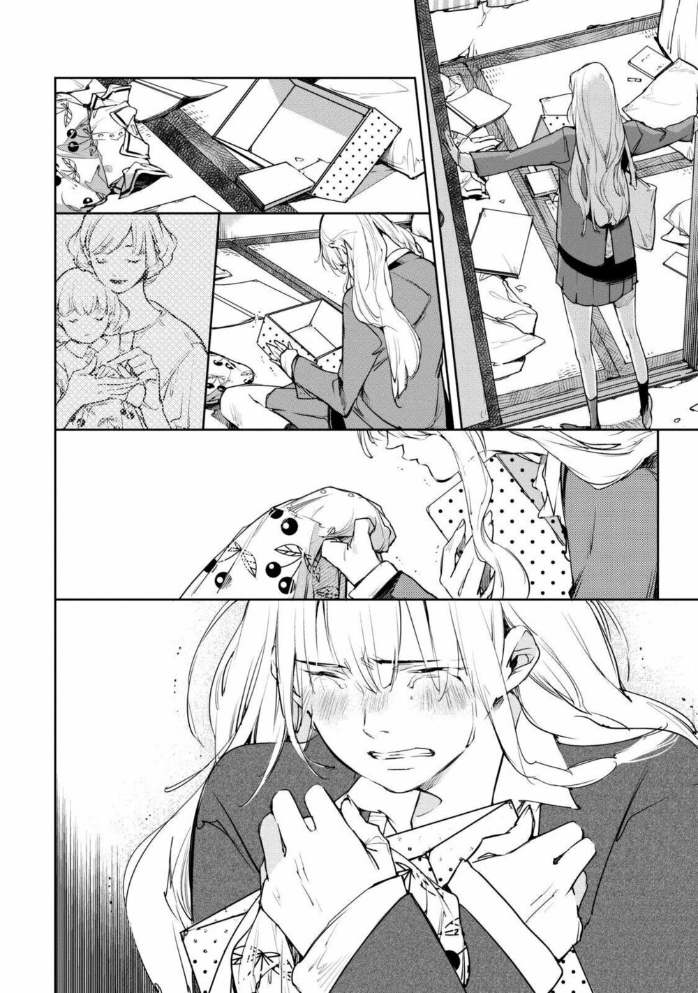 Watashi to Watashi: Chapter 4: Tôi và Tôi (P2)