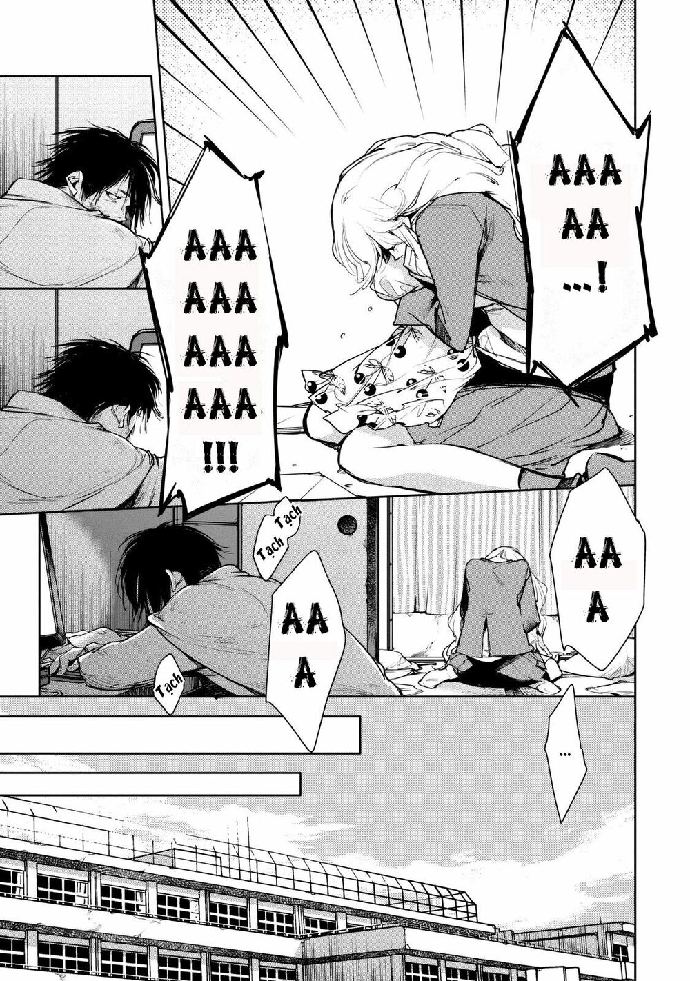 Watashi to Watashi: Chapter 4: Tôi và Tôi (P2)