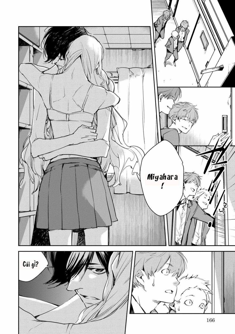 Watashi to Watashi: Chapter 4: Tôi và Tôi (P2)