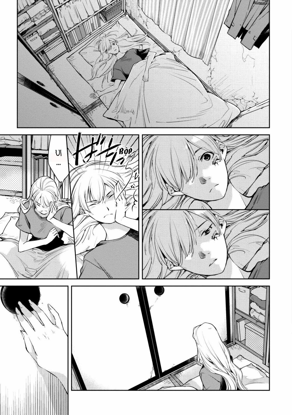 Watashi to Watashi: Chapter 4: Tôi và Tôi (P2)
