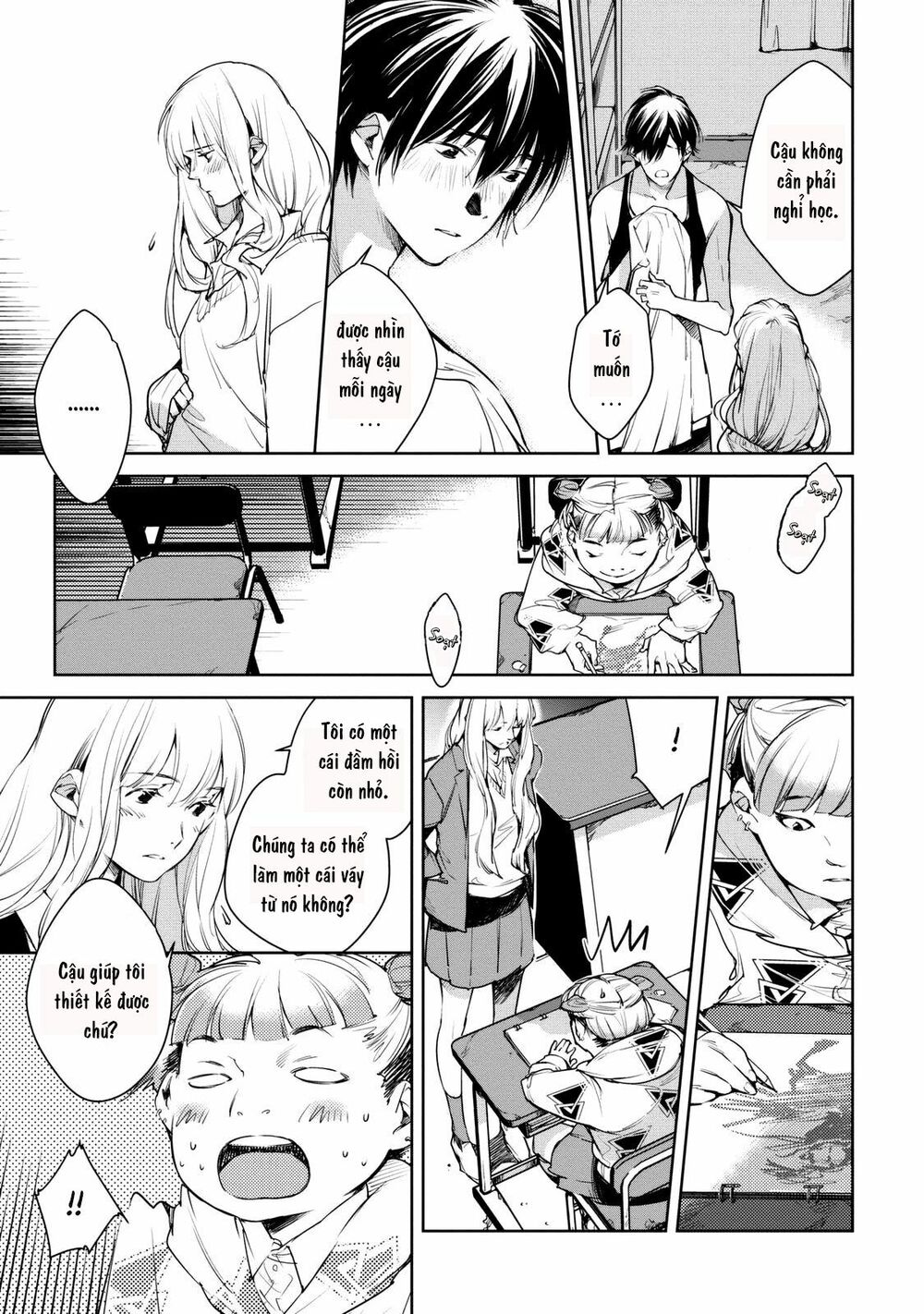 Watashi to Watashi: Chapter 4: Tôi và Tôi (P2)