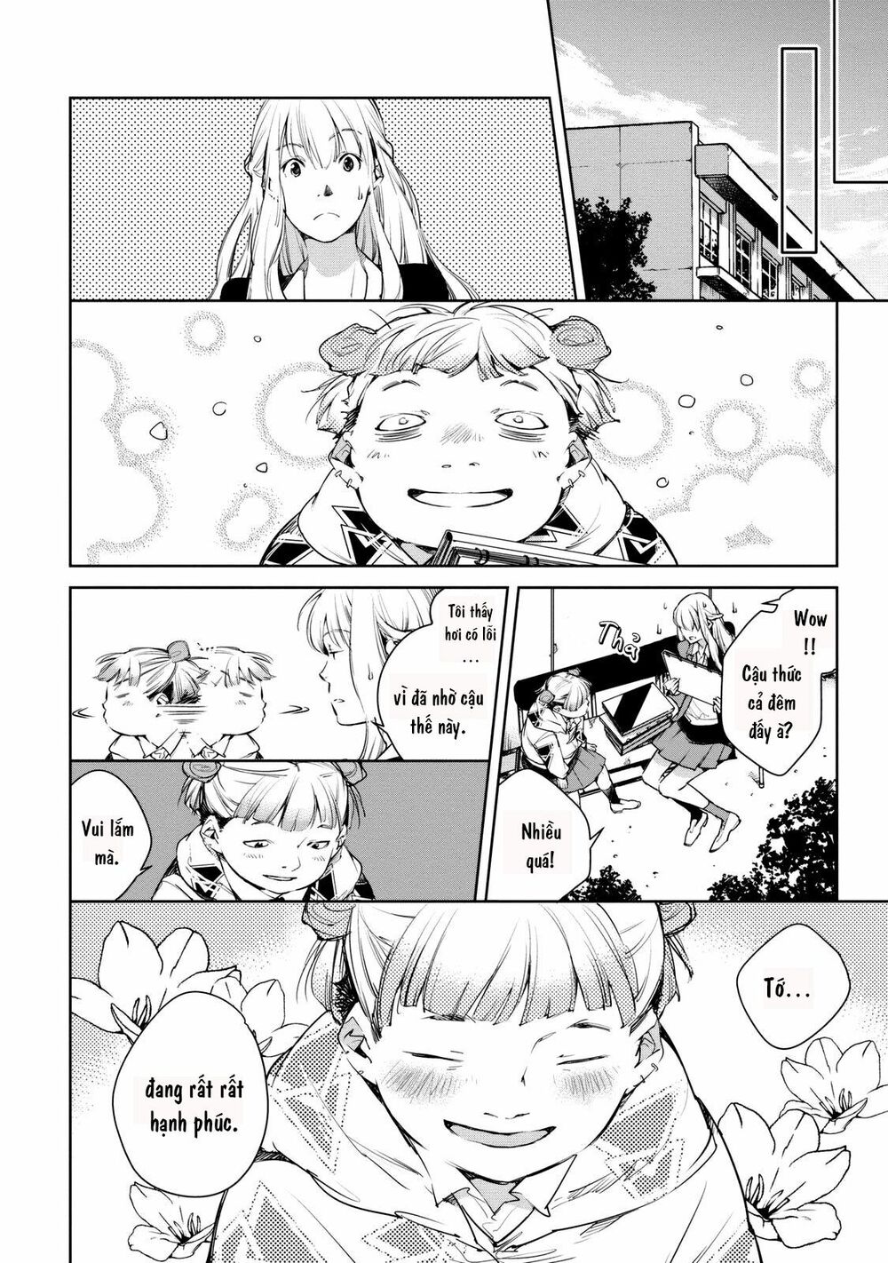 Watashi to Watashi: Chapter 4: Tôi và Tôi (P2)