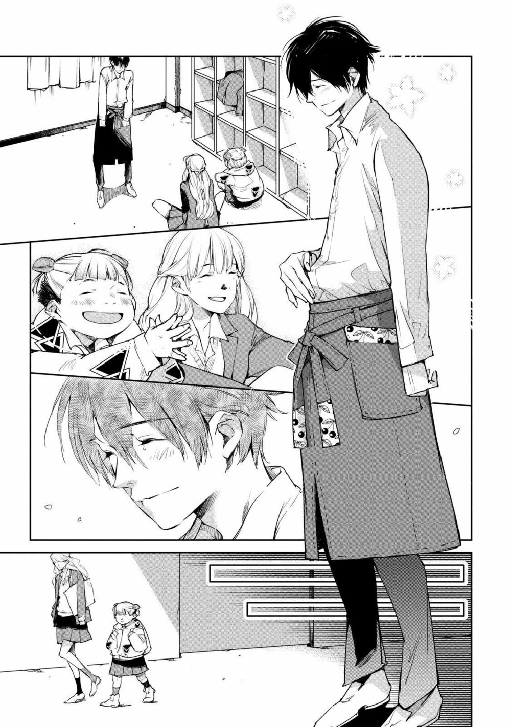 Watashi to Watashi: Chapter 4: Tôi và Tôi (P2)