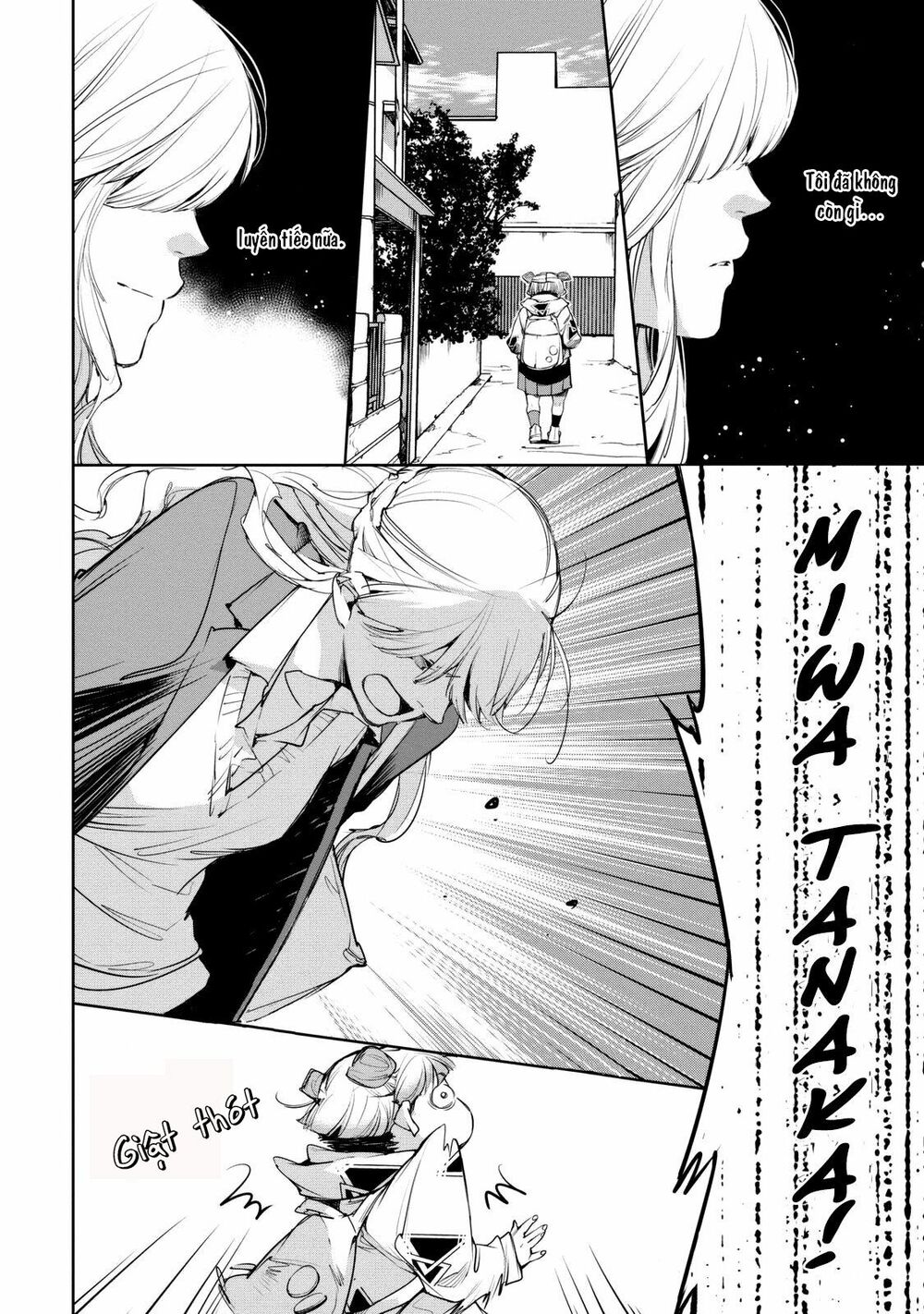 Watashi to Watashi: Chapter 4: Tôi và Tôi (P2)