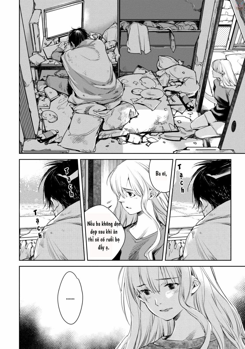 Watashi to Watashi: Chapter 4: Tôi và Tôi (P2)