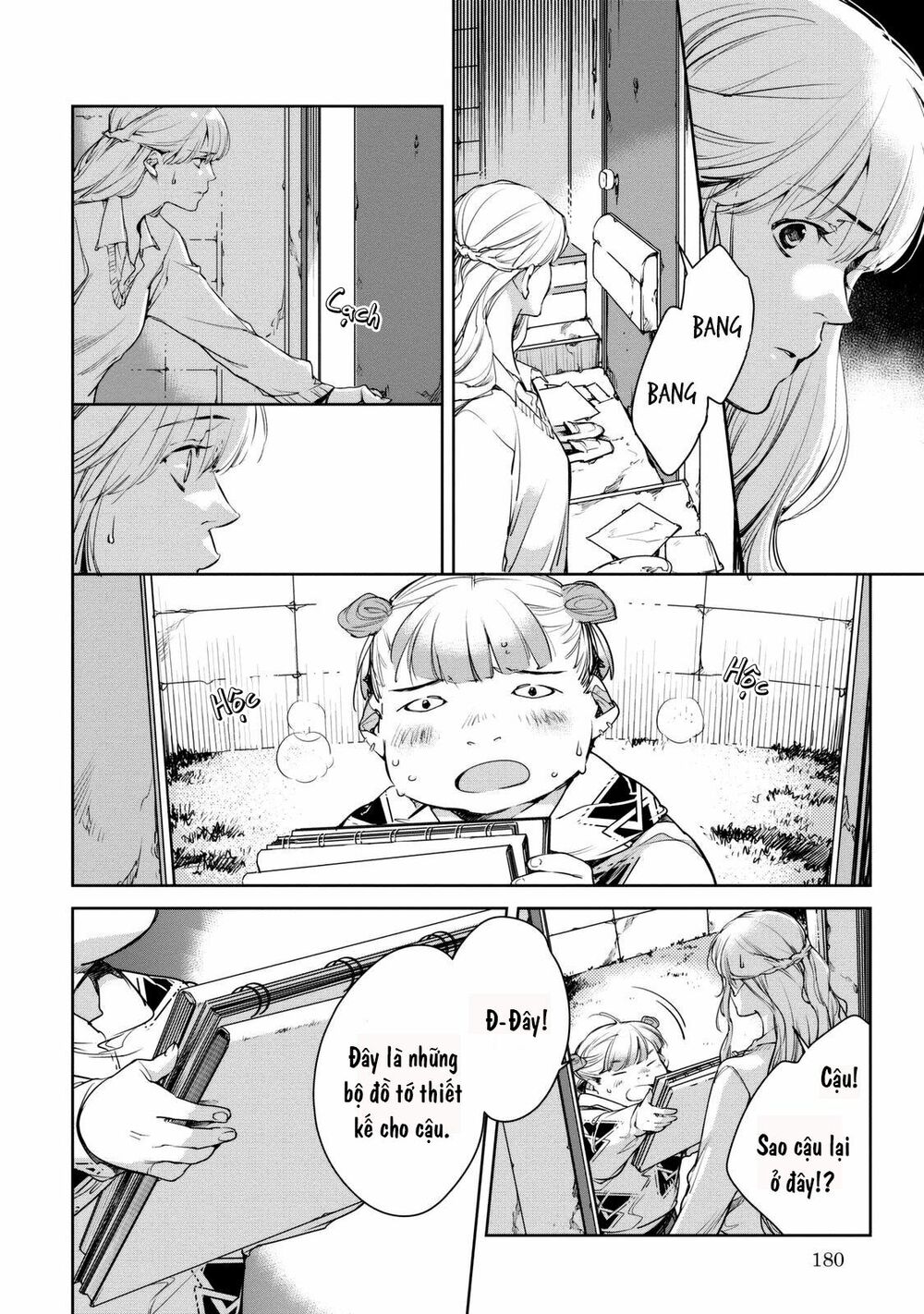 Watashi to Watashi: Chapter 4: Tôi và Tôi (P2)