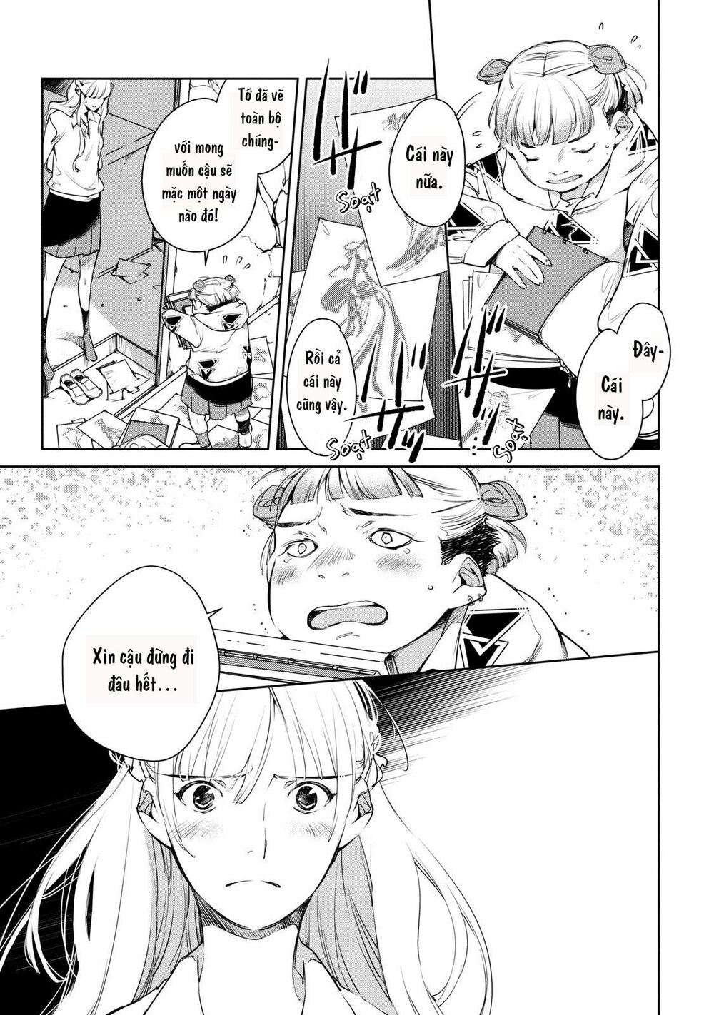 Watashi to Watashi: Chapter 4: Tôi và Tôi (P2)