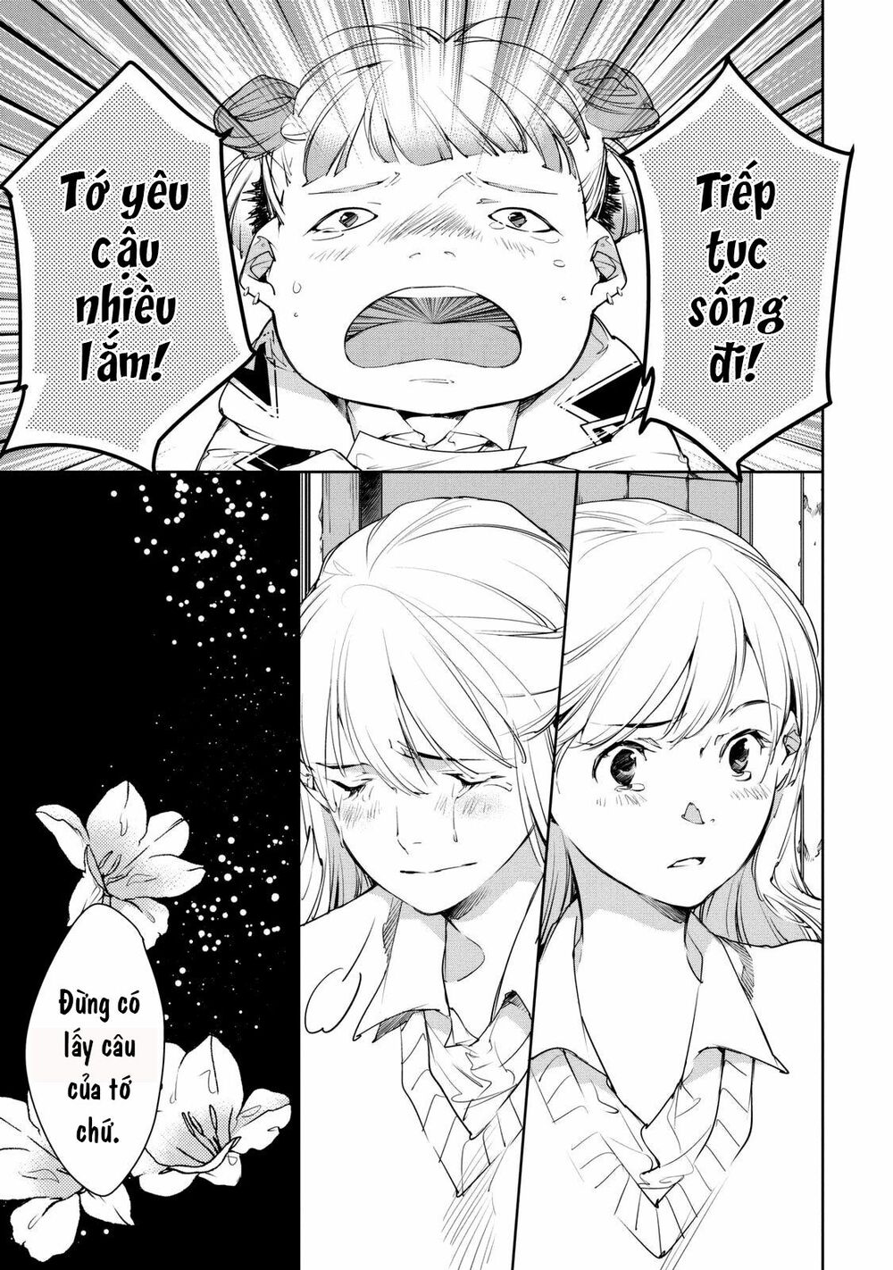 Watashi to Watashi: Chapter 4: Tôi và Tôi (P2)