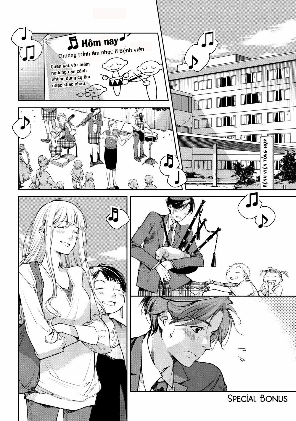 Watashi to Watashi: Chapter 4: Tôi và Tôi (P2)