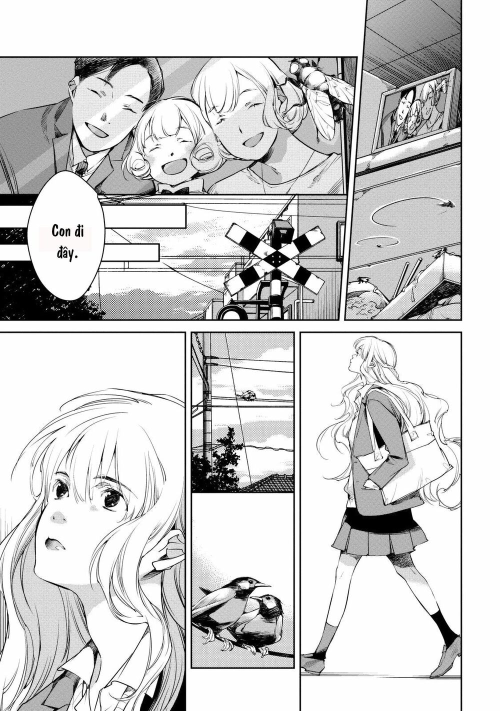 Watashi to Watashi: Chapter 4: Tôi và Tôi (P2)