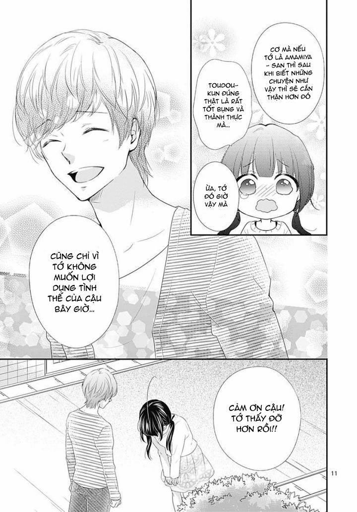 Hidamari no tsuki: Chapter 7