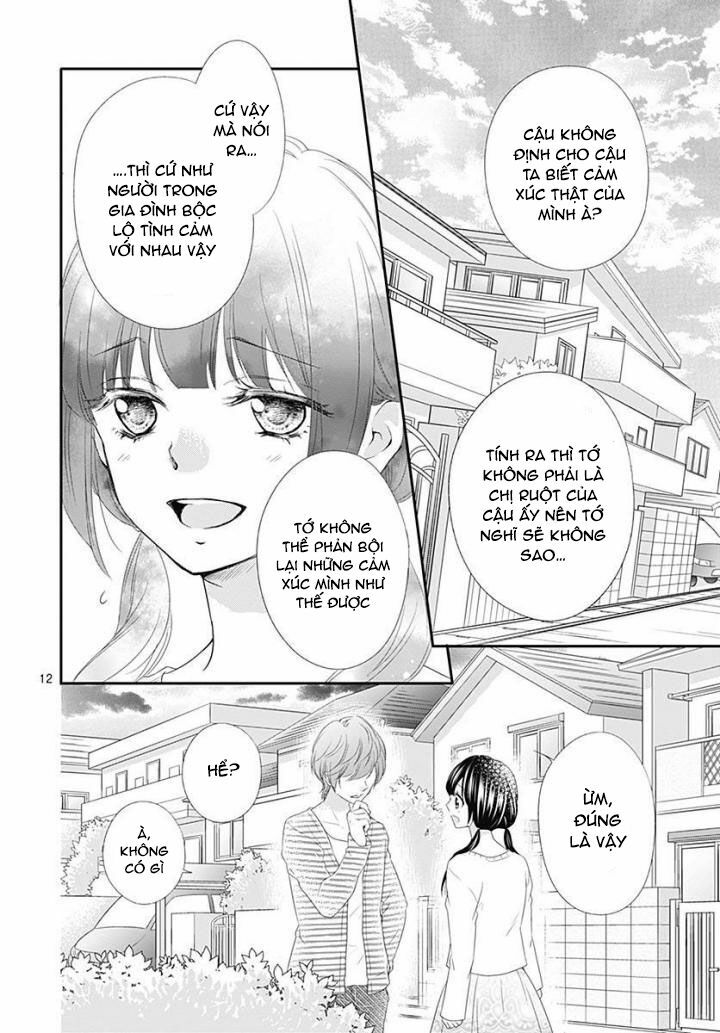 Hidamari no tsuki: Chapter 7