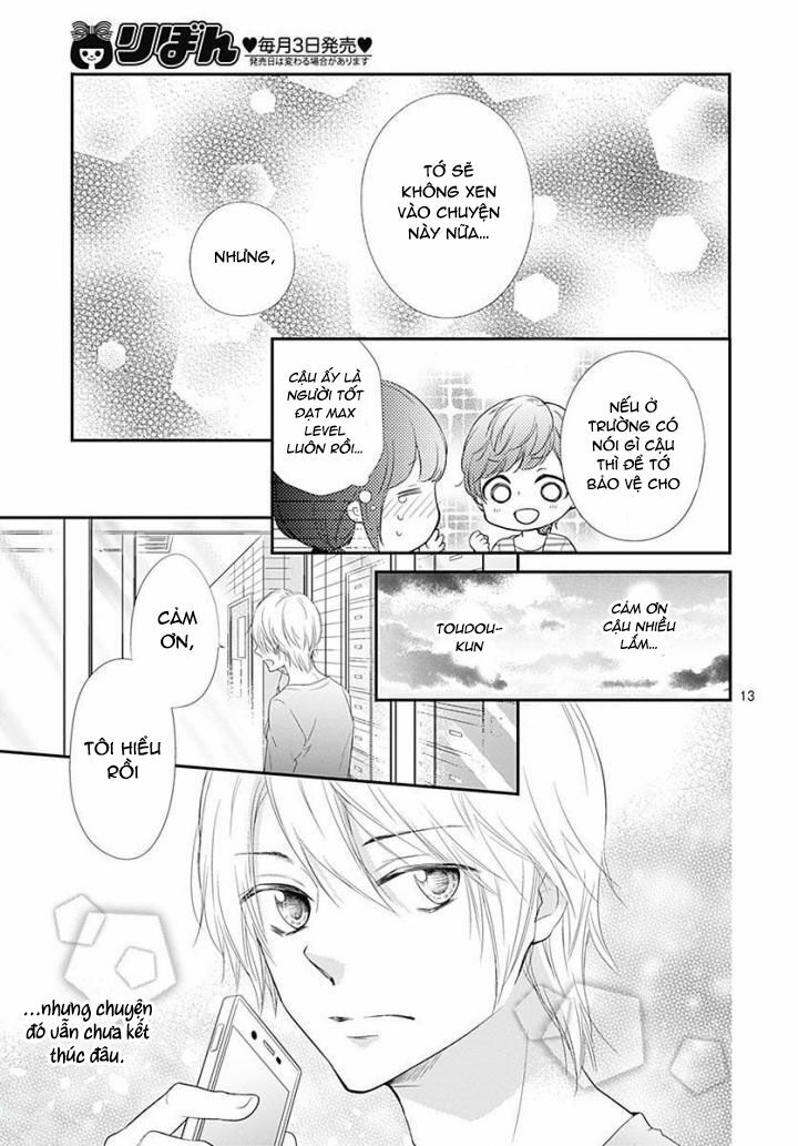 Hidamari no tsuki: Chapter 7