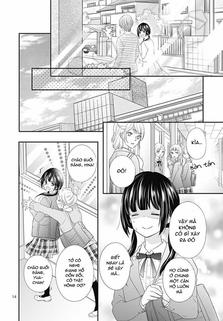 Hidamari no tsuki: Chapter 7