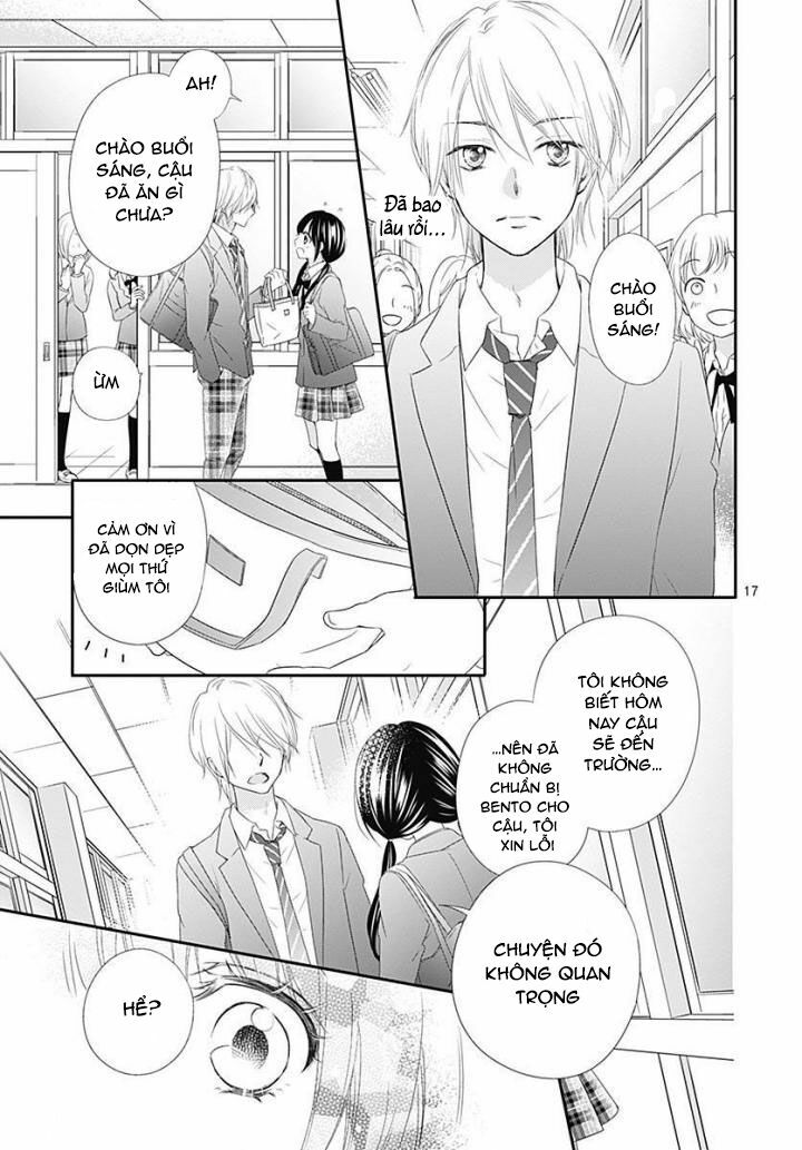 Hidamari no tsuki: Chapter 7