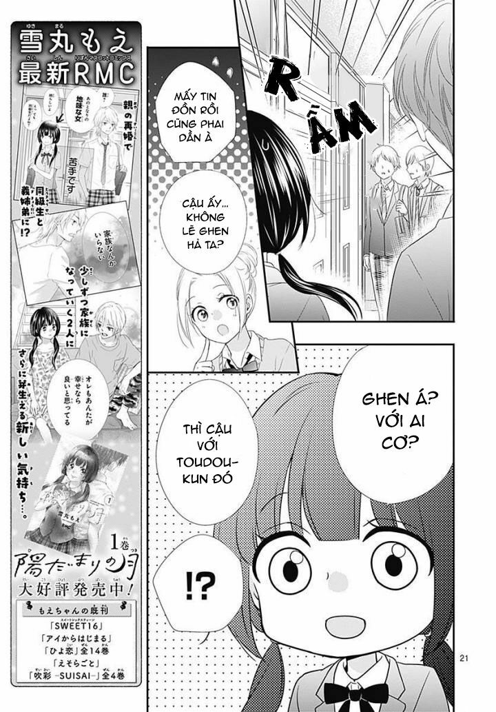 Hidamari no tsuki: Chapter 7
