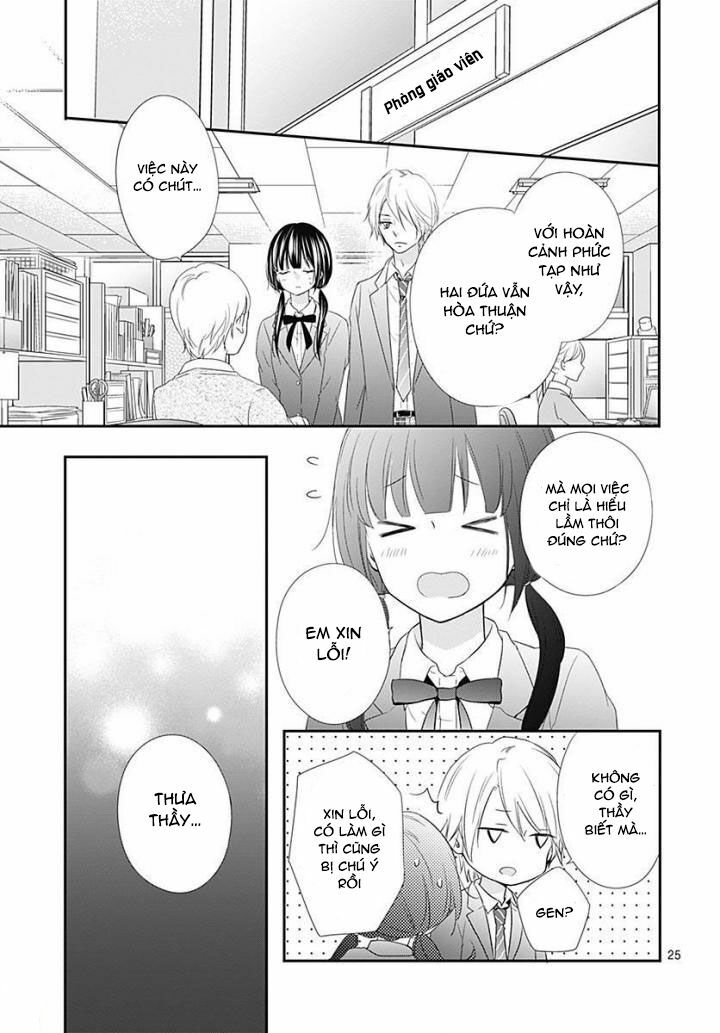 Hidamari no tsuki: Chapter 7