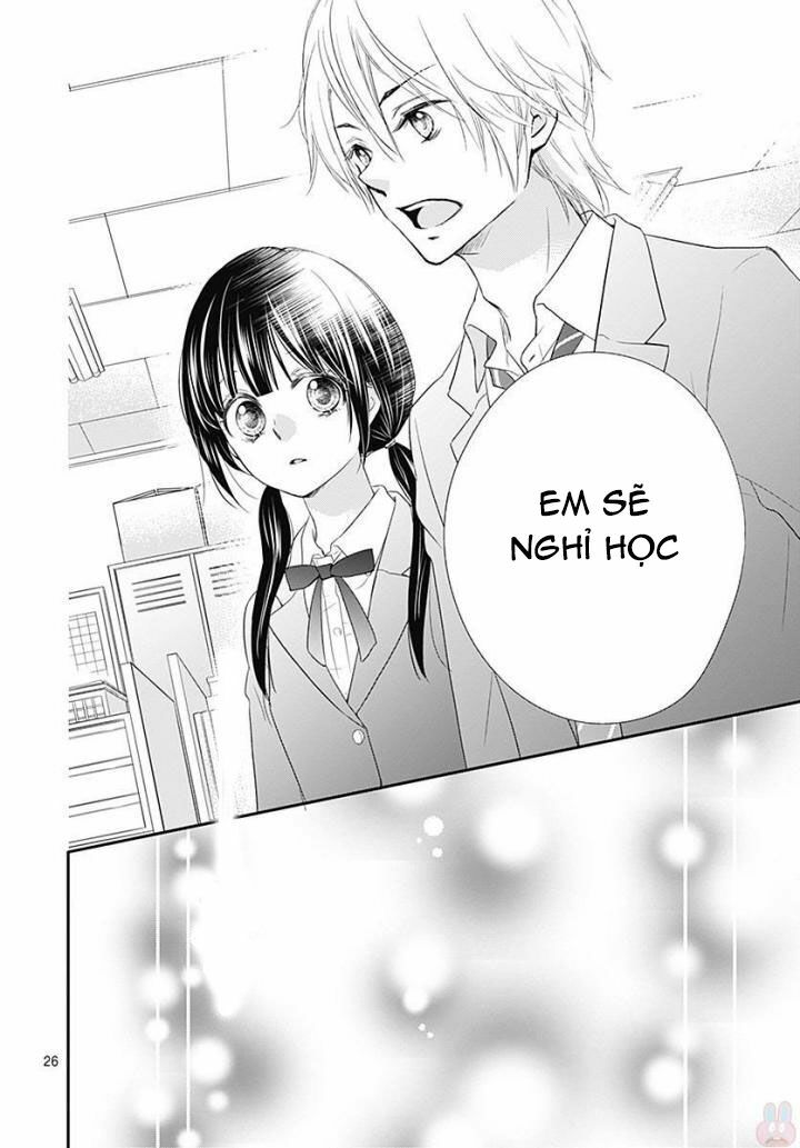 Hidamari no tsuki: Chapter 7