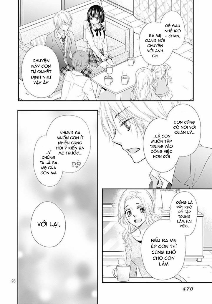 Hidamari no tsuki: Chapter 7