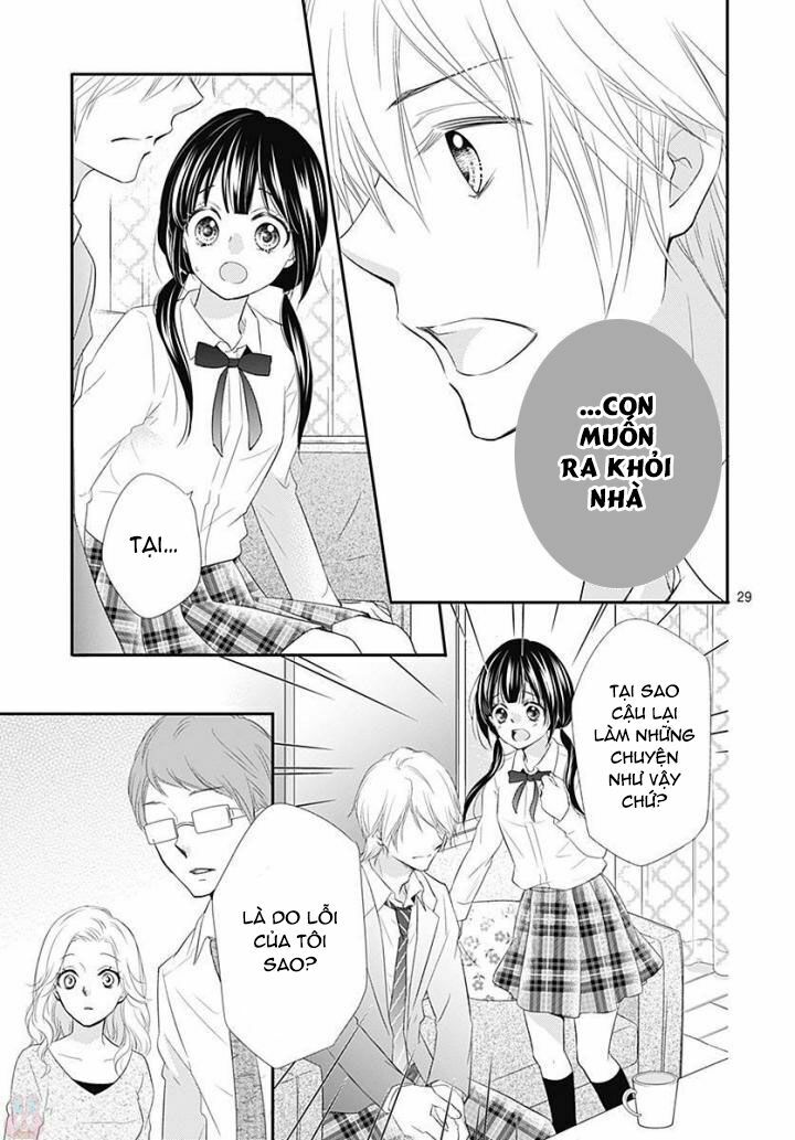 Hidamari no tsuki: Chapter 7
