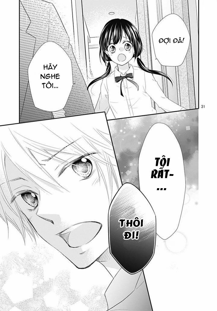 Hidamari no tsuki: Chapter 7