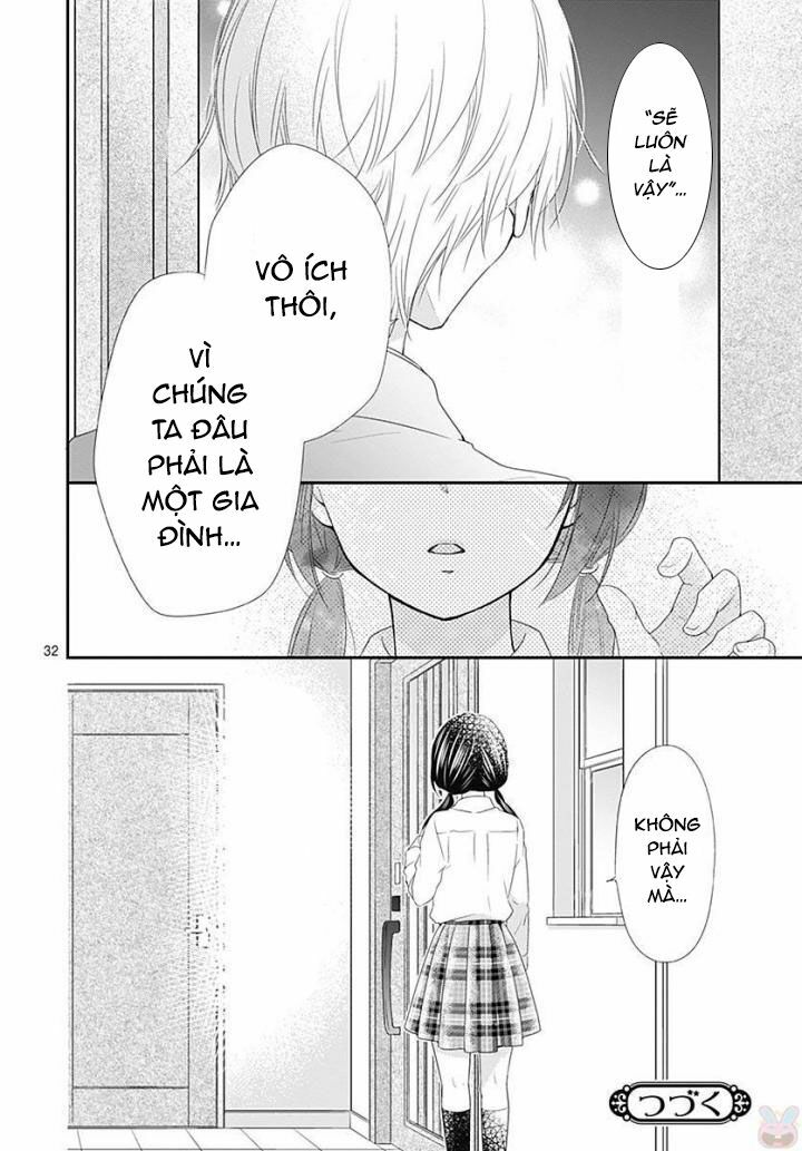 Hidamari no tsuki: Chapter 7