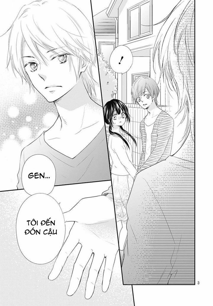 Hidamari no tsuki: Chapter 7