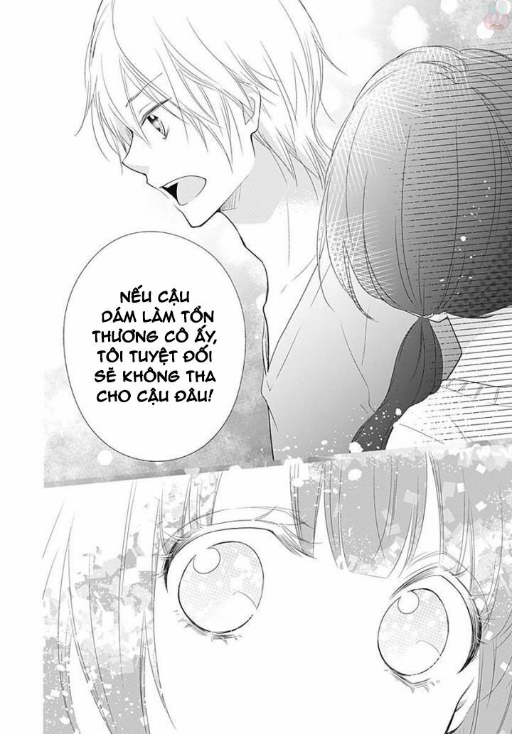 Hidamari no tsuki: Chapter 7