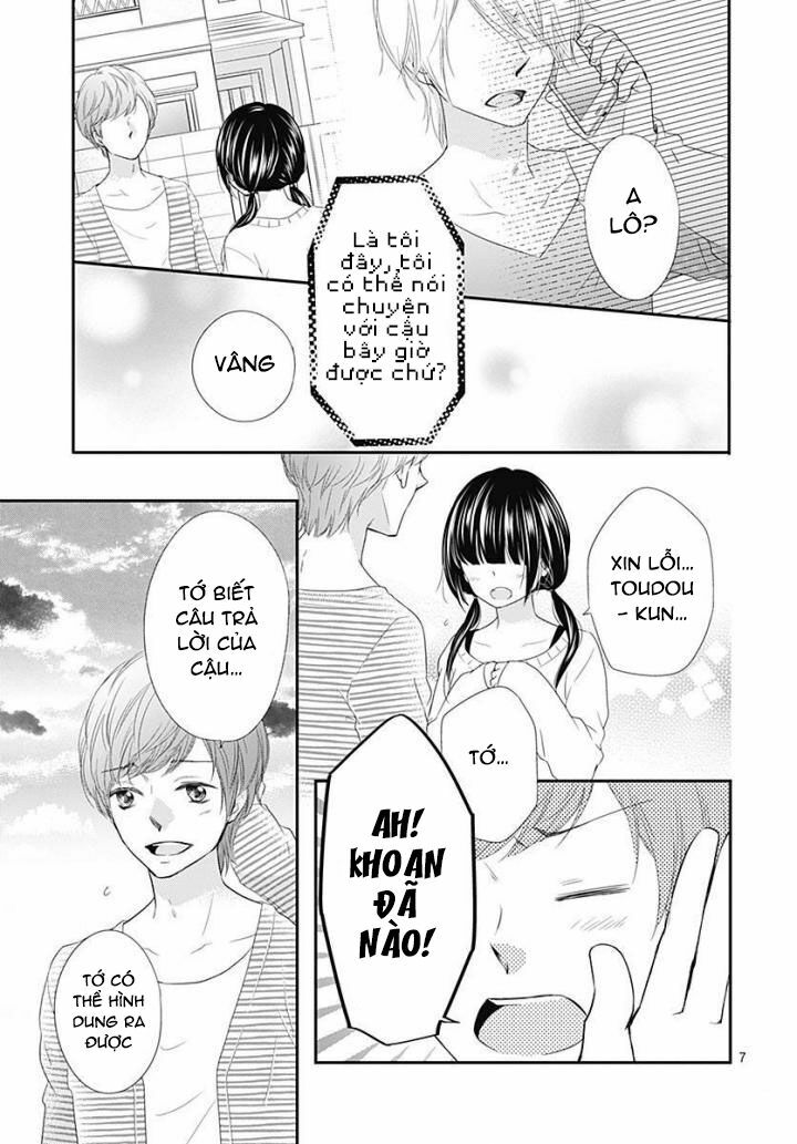 Hidamari no tsuki: Chapter 7
