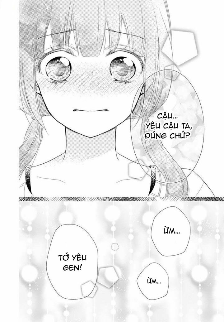 Hidamari no tsuki: Chapter 7