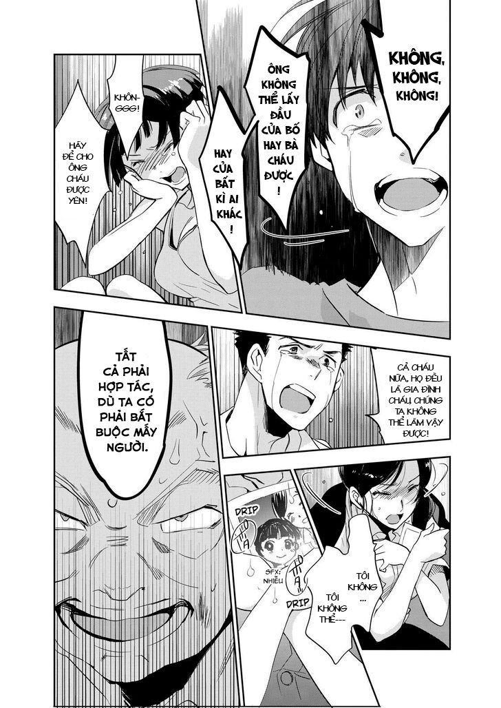 Ou-Sama Game - Kigen: Chapter 11