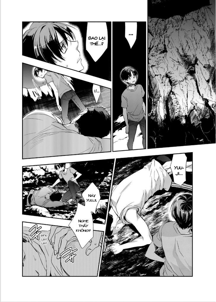 Ou-Sama Game - Kigen: Chapter 14
