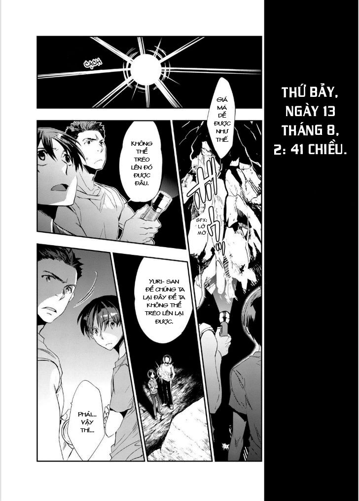 Ou-Sama Game - Kigen: Chapter 14