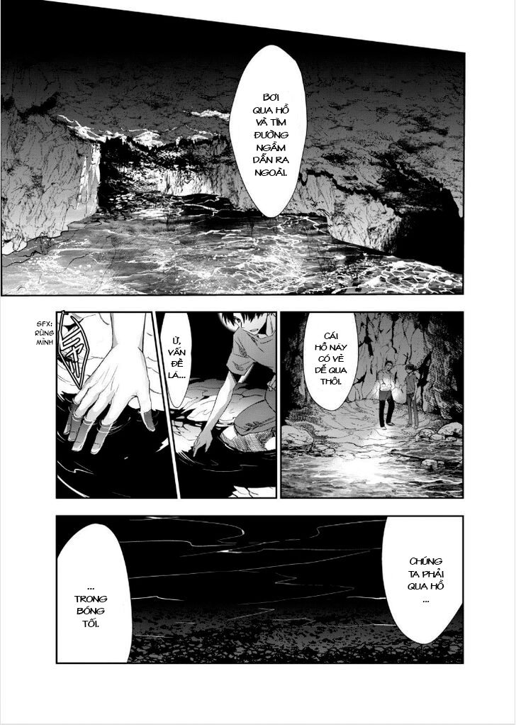 Ou-Sama Game - Kigen: Chapter 14