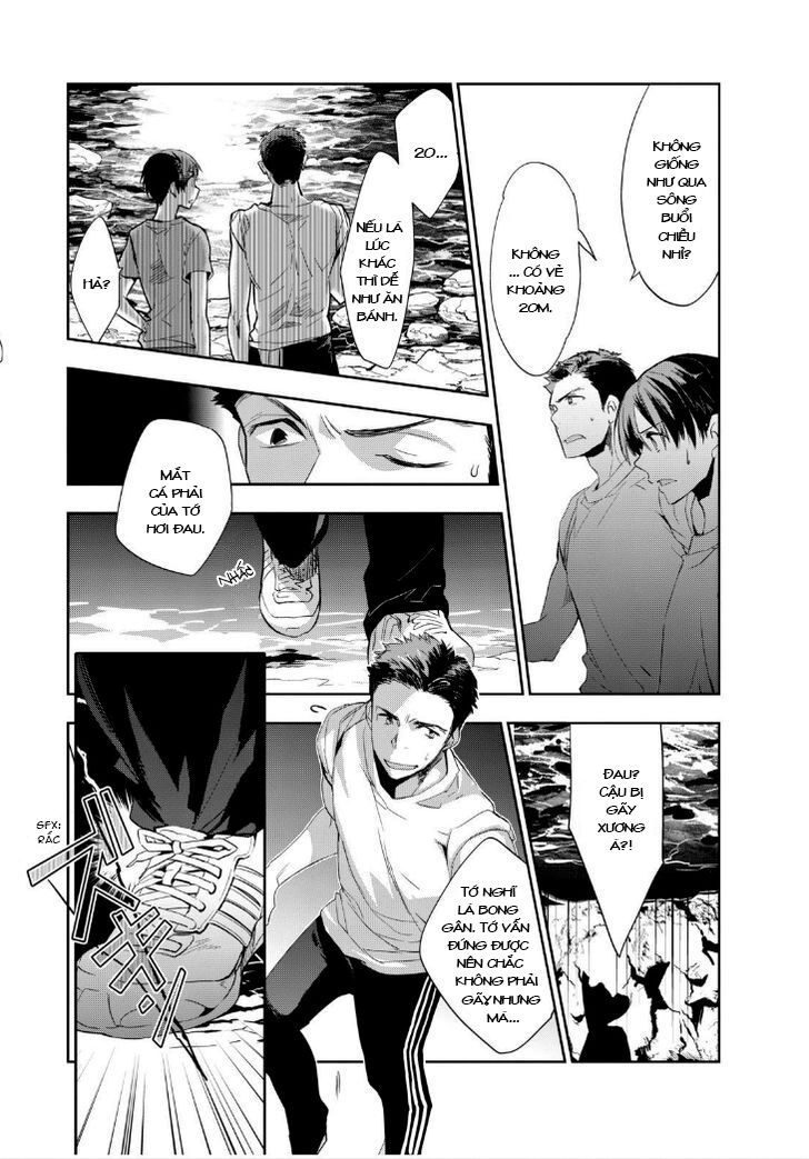 Ou-Sama Game - Kigen: Chapter 14