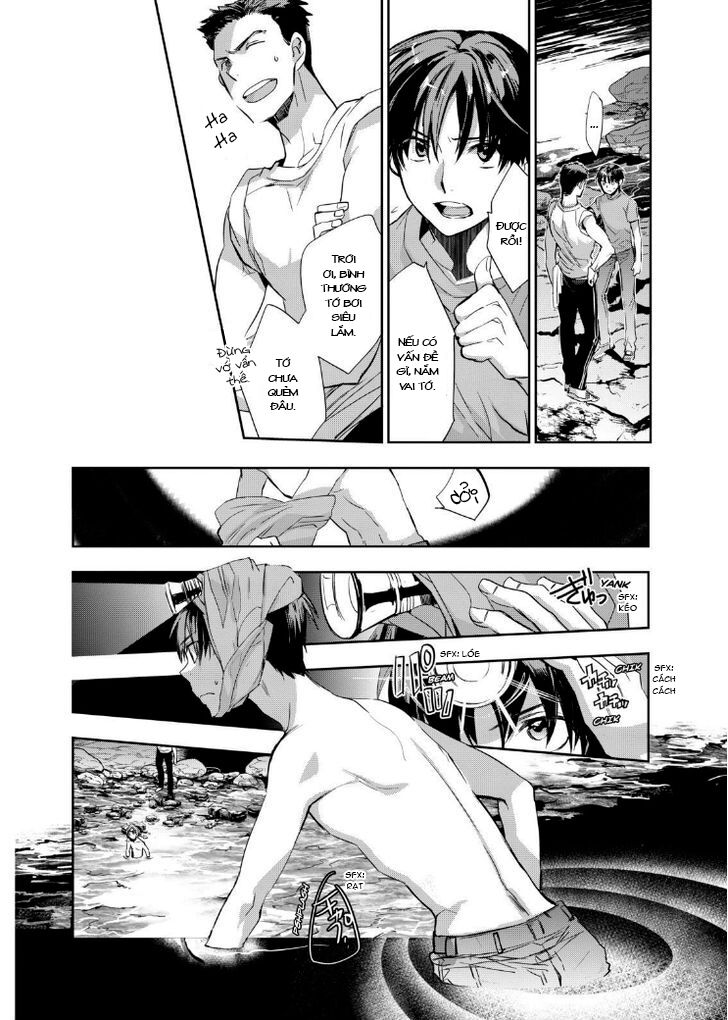 Ou-Sama Game - Kigen: Chapter 14