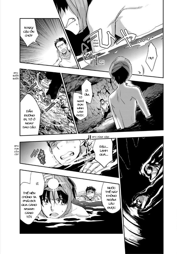 Ou-Sama Game - Kigen: Chapter 14