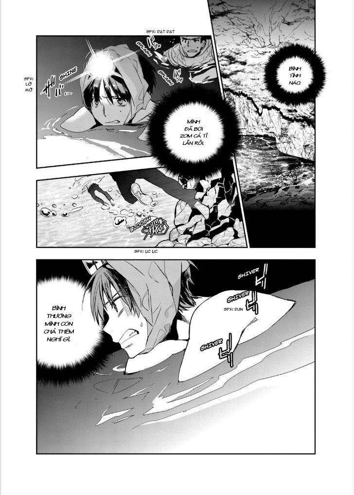 Ou-Sama Game - Kigen: Chapter 14