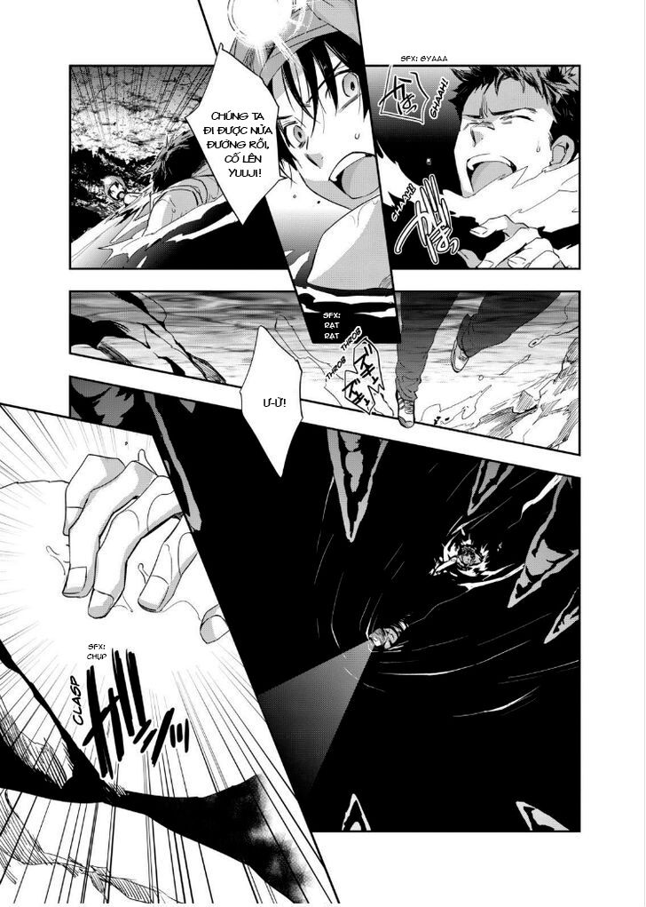 Ou-Sama Game - Kigen: Chapter 14