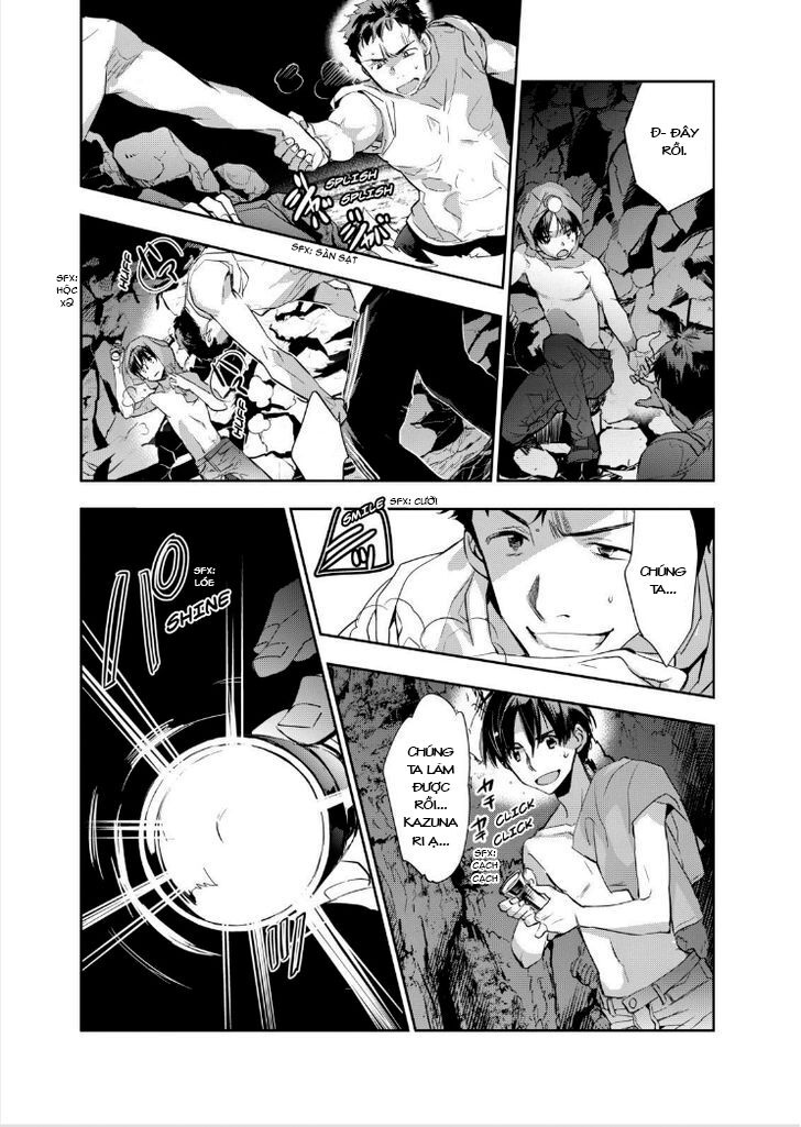 Ou-Sama Game - Kigen: Chapter 14