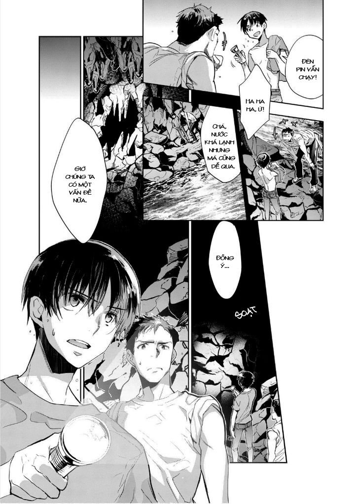 Ou-Sama Game - Kigen: Chapter 14
