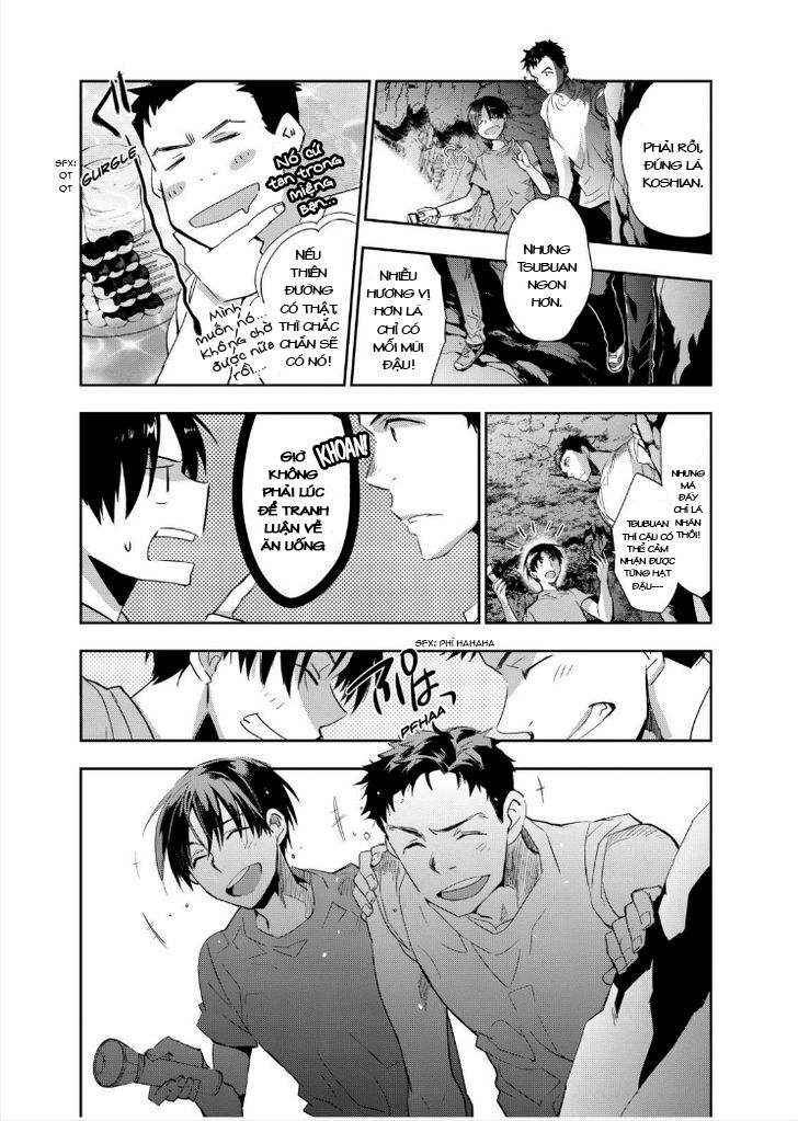 Ou-Sama Game - Kigen: Chapter 14