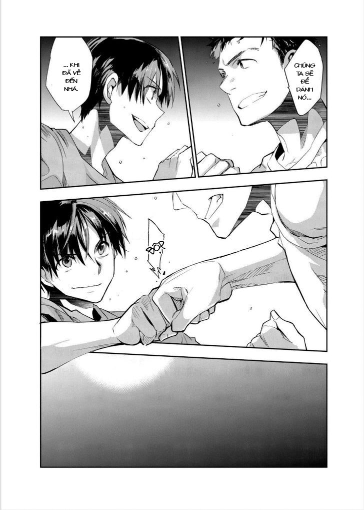 Ou-Sama Game - Kigen: Chapter 14