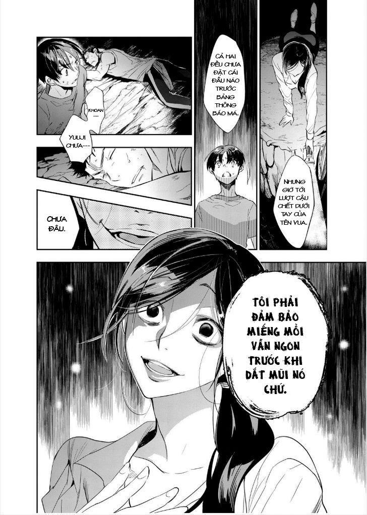Ou-Sama Game - Kigen: Chapter 14