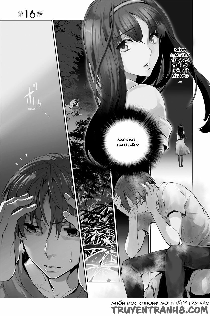 Ou-Sama Game - Kigen: Chapter 16