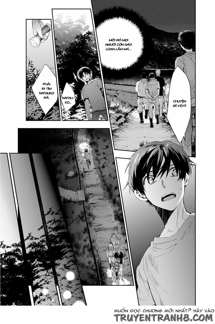 Ou-Sama Game - Kigen: Chapter 16