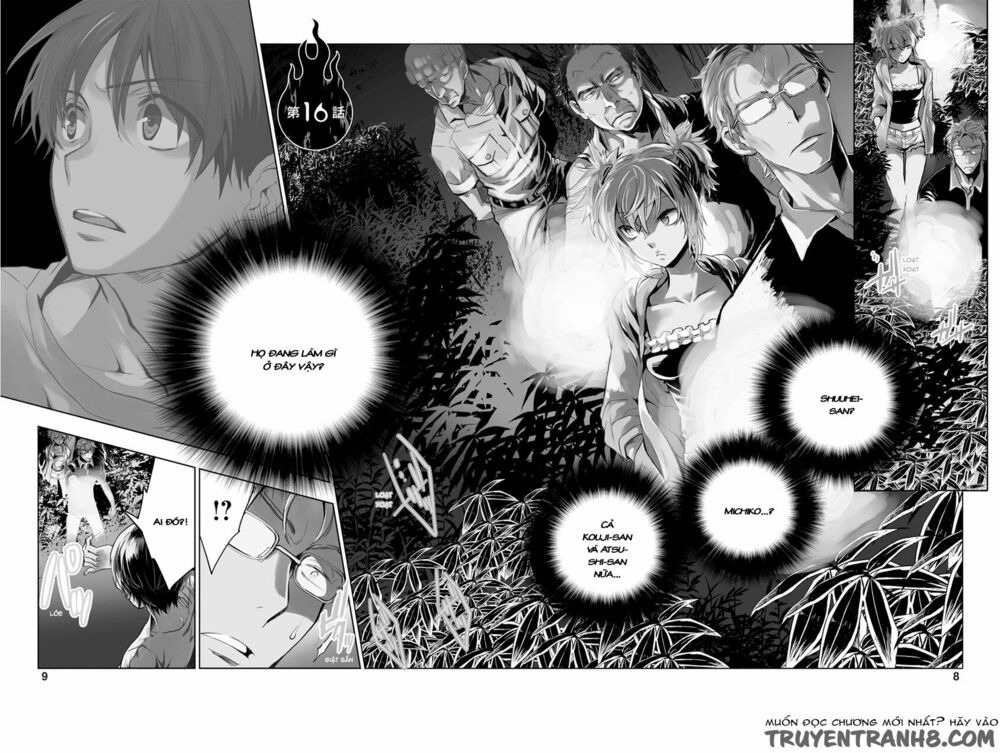 Ou-Sama Game - Kigen: Chapter 16